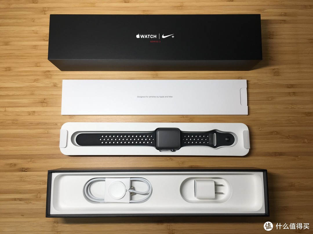 来自张大妈的爱：Apple Watch Series 3 Nike+ 智能手表 深度体验