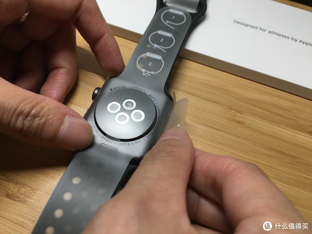 来自张大妈的爱：Apple Watch Series 3 Nike+ 智能手表 深度体验