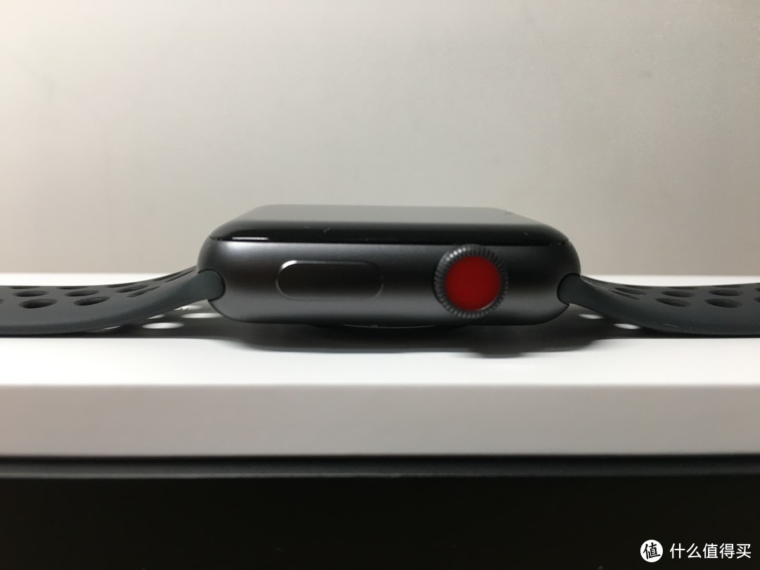 来自张大妈的爱：Apple Watch Series 3 Nike+ 智能手表 深度体验