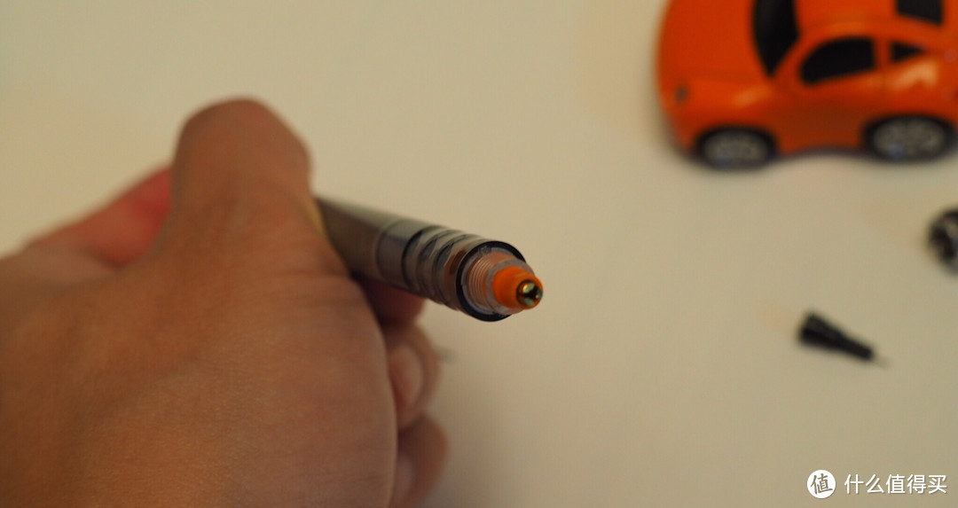 #全民分享季#自动旋转笔芯，了解一下？——三菱自动铅笔无死角晒单