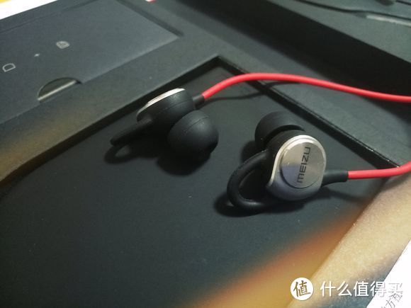 #原创新人#运动的激情和声音的快感：Meizu 魅族 EP52 蓝牙运动耳机