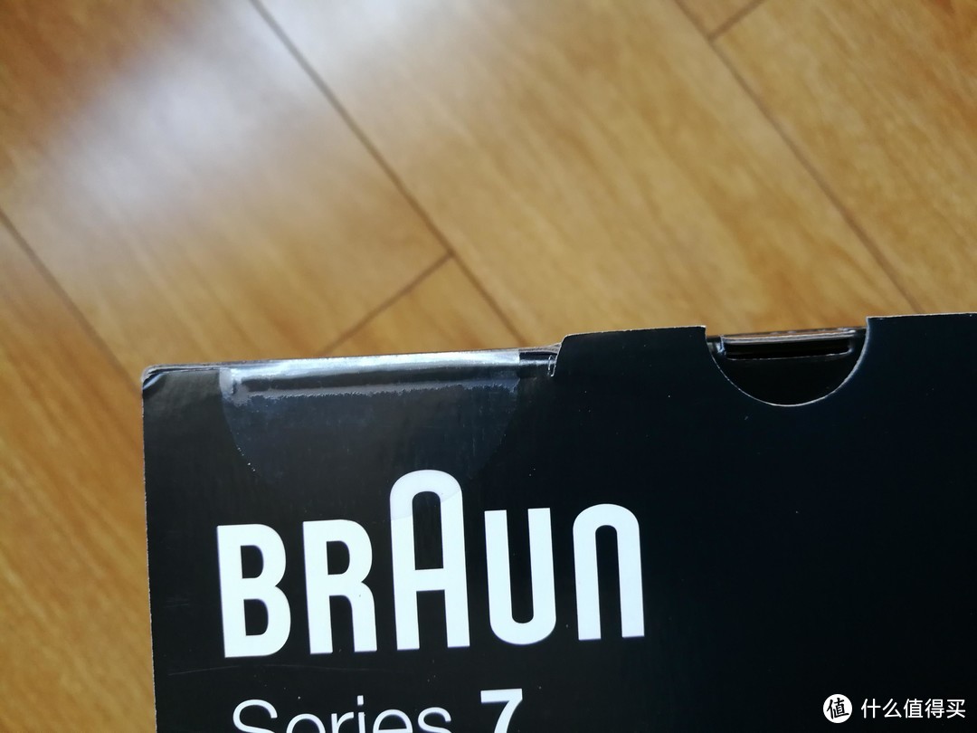 本站首发：BRAUN 博朗 7系7898CC 全身水洗往复剃须刀 带智能清洁桶