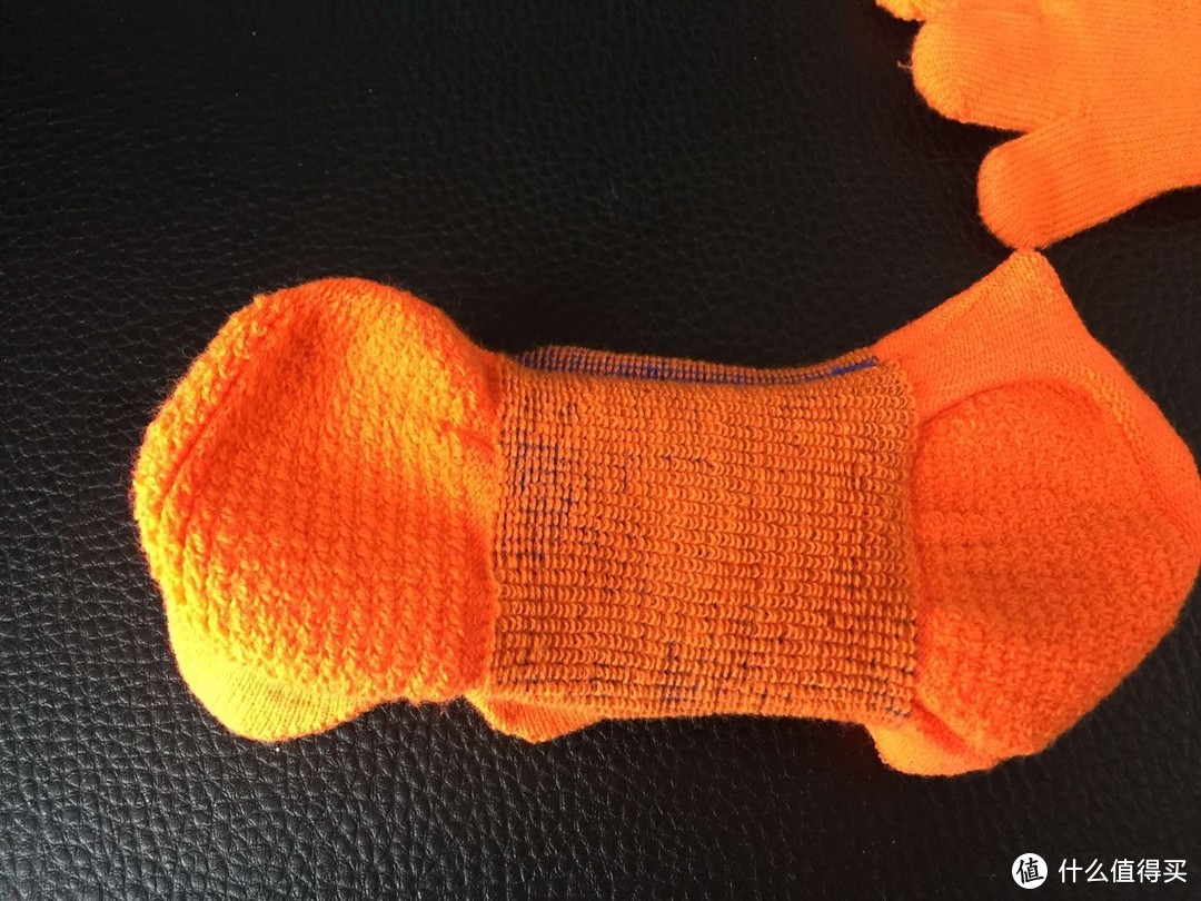 GEARLAB燃烧装备实验室3D压力五指袜众测报告