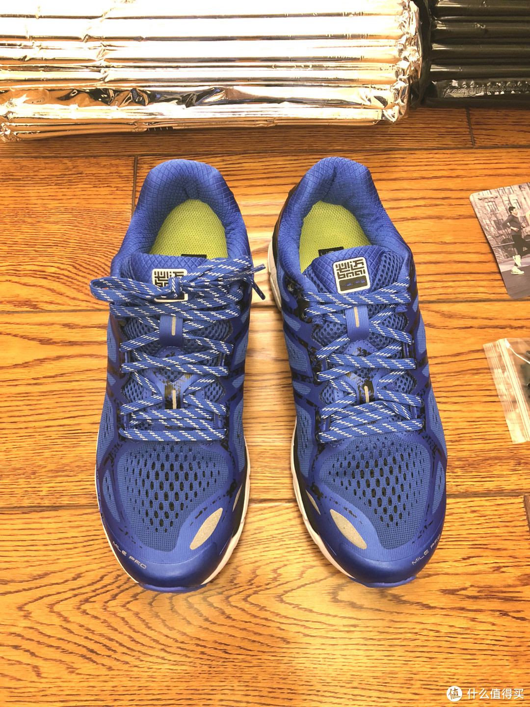 这是一双让你“跑久生情”的鞋——必迈 Mile 42K Pro跑鞋体验