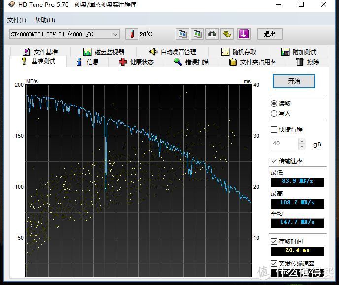 最便宜的4T盘：SEAGATE 希捷 酷鱼系列 4TB 台式机机械硬盘晒单 