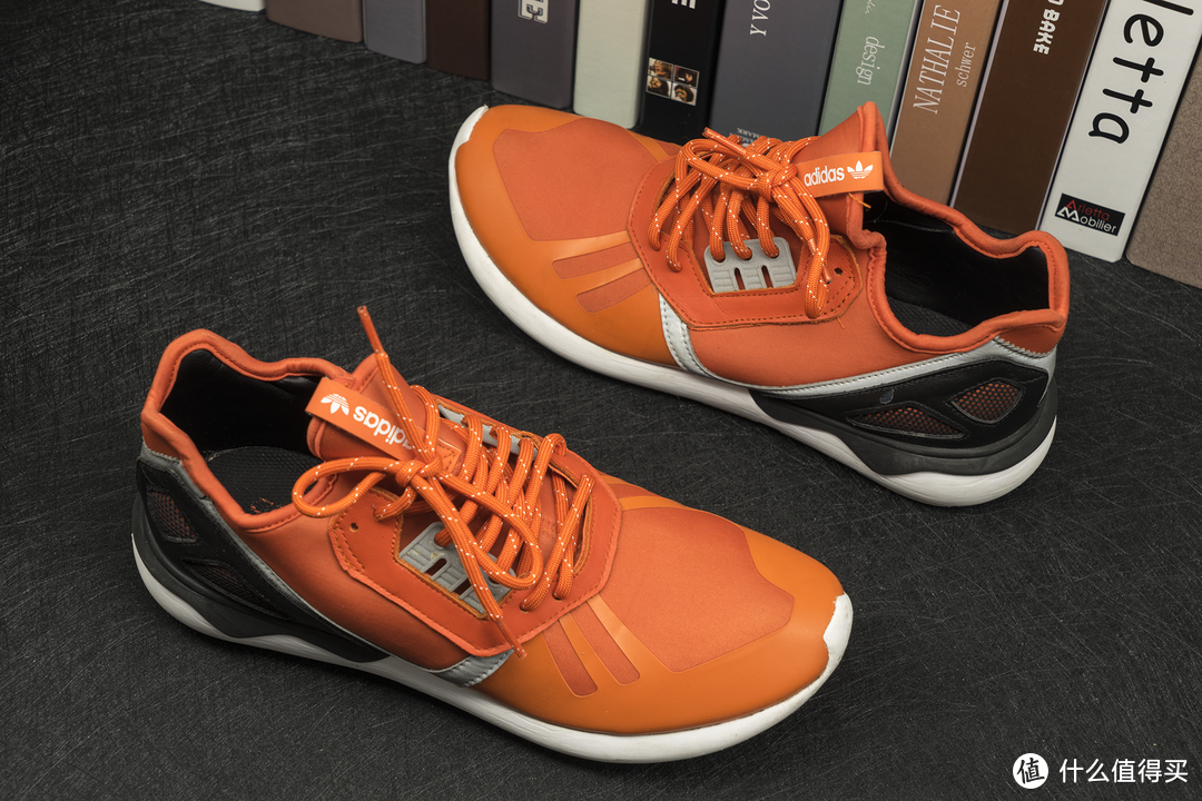 #全民分享季#马蹄铁鞋底是真没法跑步：adidas 阿迪达斯 Originals Tubular Runner 男鞋
