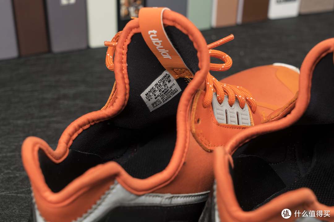 #全民分享季#马蹄铁鞋底是真没法跑步：adidas 阿迪达斯 Originals Tubular Runner 男鞋