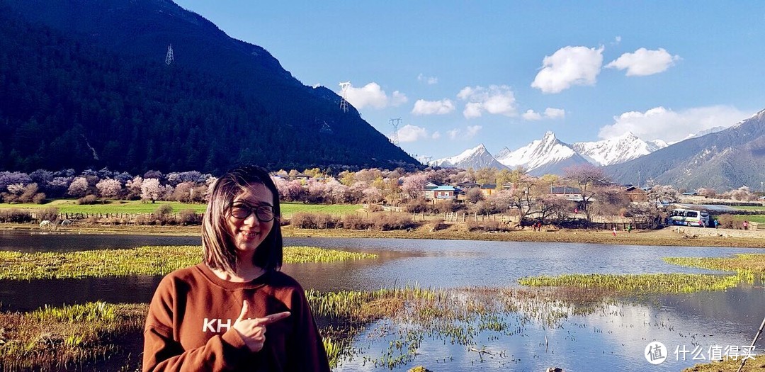 不为朝圣，只为美景！小女子西藏林芝赏花之旅（大量美图和经验）