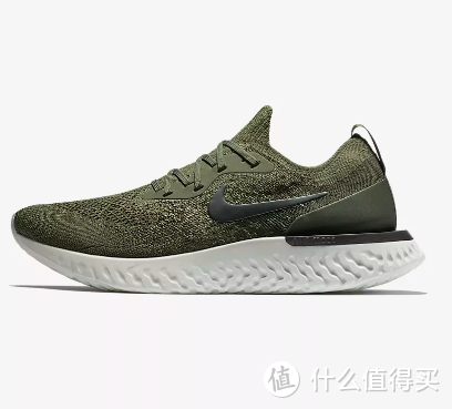 轻、软、弹、耐久四位一体的Nike 耐克 Epic React flyknit 跑鞋，是否是真的名副其实？