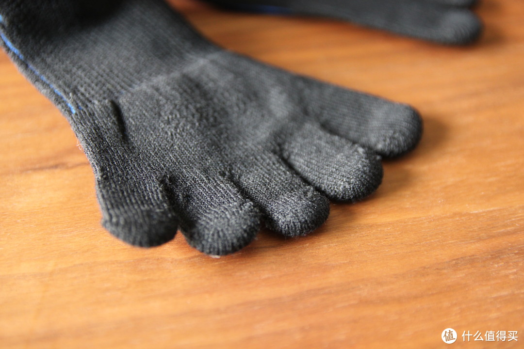 年轻人的第一双五指袜 - GEARLAB燃烧装备实验室3D压力五指袜2.0评测