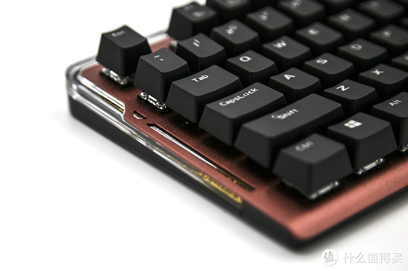 达尔优与火影的第二轮深度融合：我爱罗系列EK815机械键盘开箱