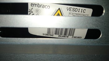 西门子 BCD-610W 对开门冰箱使用体验(通电|温度|噪音|耗电量)