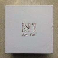 斐讯 N1 天天链 NAS存储外观展示(散热孔|接口)