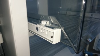 西门子 BCD-610W 对开门冰箱使用总结(优点|不足)