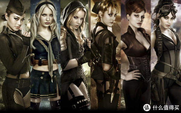 观剧小清单 篇六:关于电影,这一次我们只要「爽