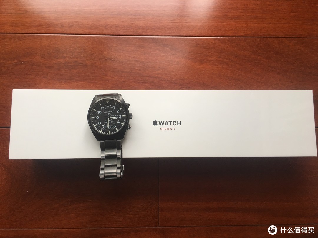 650元兑换的Apple Watch Series 3 智能手表值不值？、