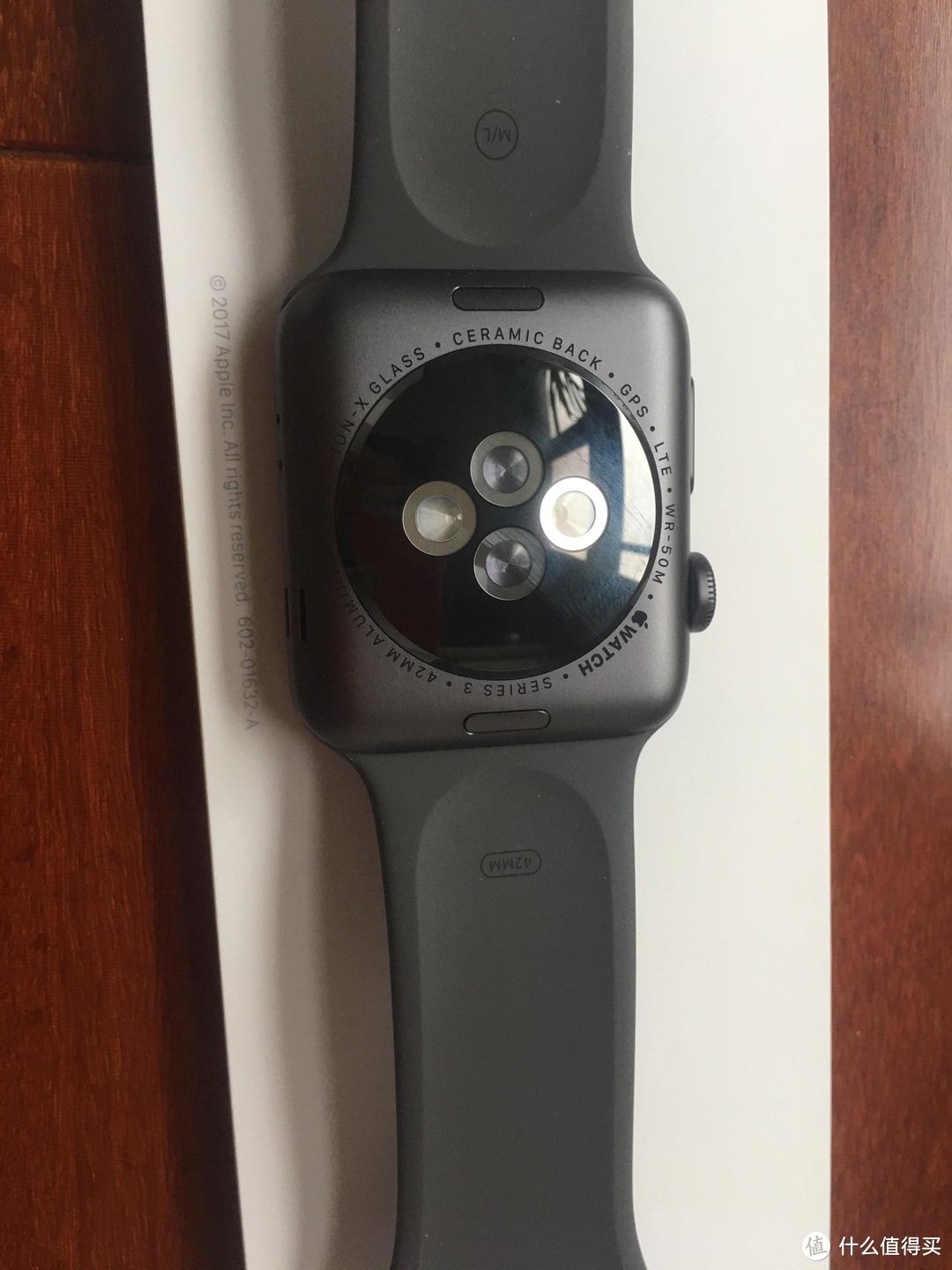 650元兑换的Apple Watch Series 3 智能手表值不值？、