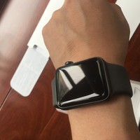 苹果 Apple Watch Series 3 智能手表使用总结(配对|设置|充电|防水)