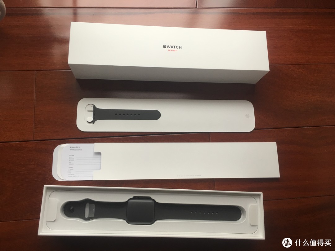 650元兑换的Apple Watch Series 3 智能手表值不值？、