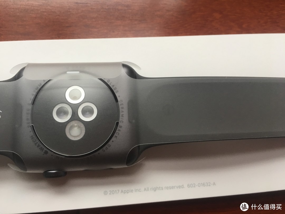 650元兑换的Apple Watch Series 3 智能手表值不值？、