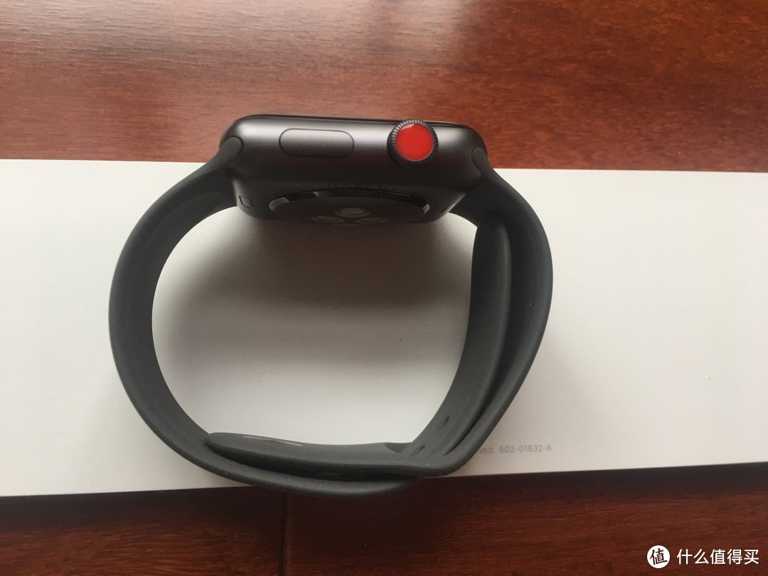 650元兑换的Apple Watch Series 3 智能手表值不值？、