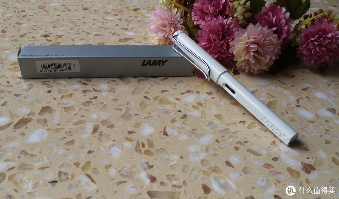 #全民分享季#LAMY 凌美 Safari 狩猎者系列 钢笔开箱分享