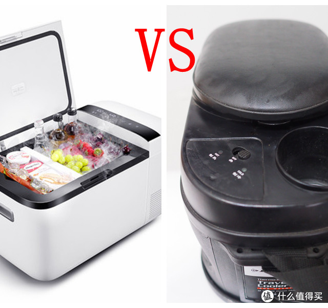 让自驾游更完美——英得尔T20双温控车载冰箱评测