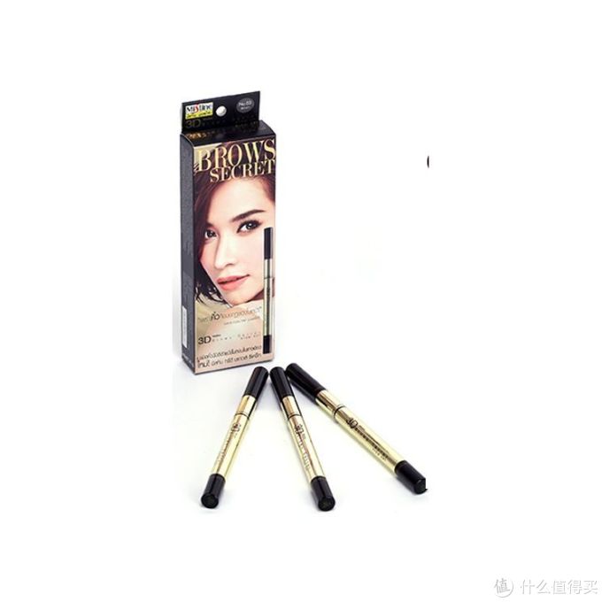 37款眉笔大逃杀,百元平价也能淘汰贵妇牌?