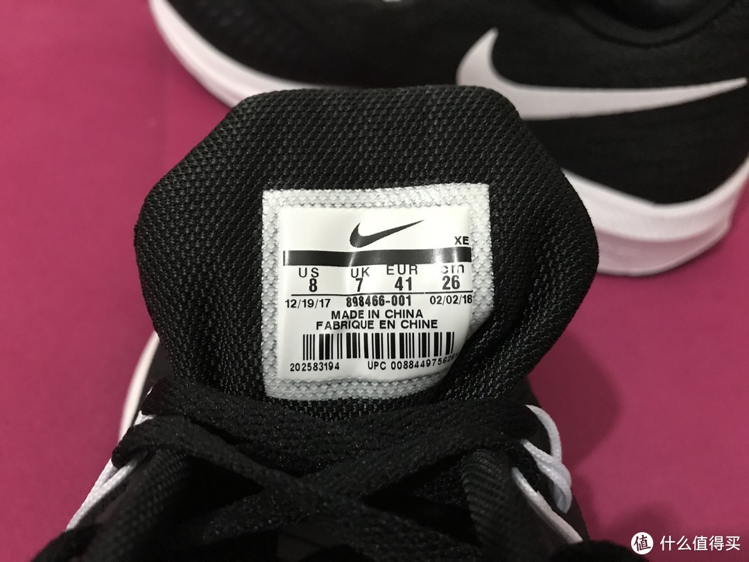 奔跑，就现在—NIKE 耐克 ZOOM WINFLO 4 跑鞋开箱