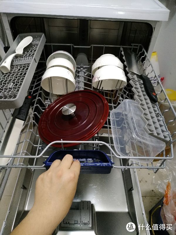 Siemens 西门子 SN23E232TI 洗碗机使用感受