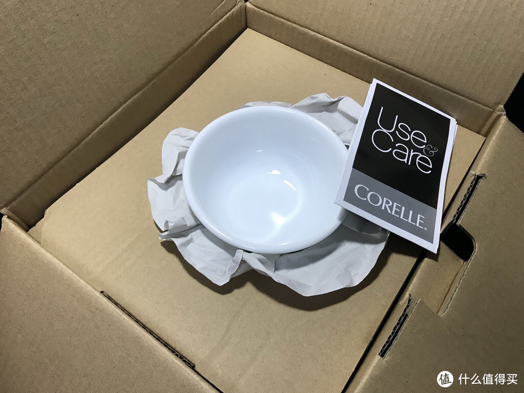 #全民分享季#清秀淡雅：Corelle 康宁 百合印花餐具六件组 开箱