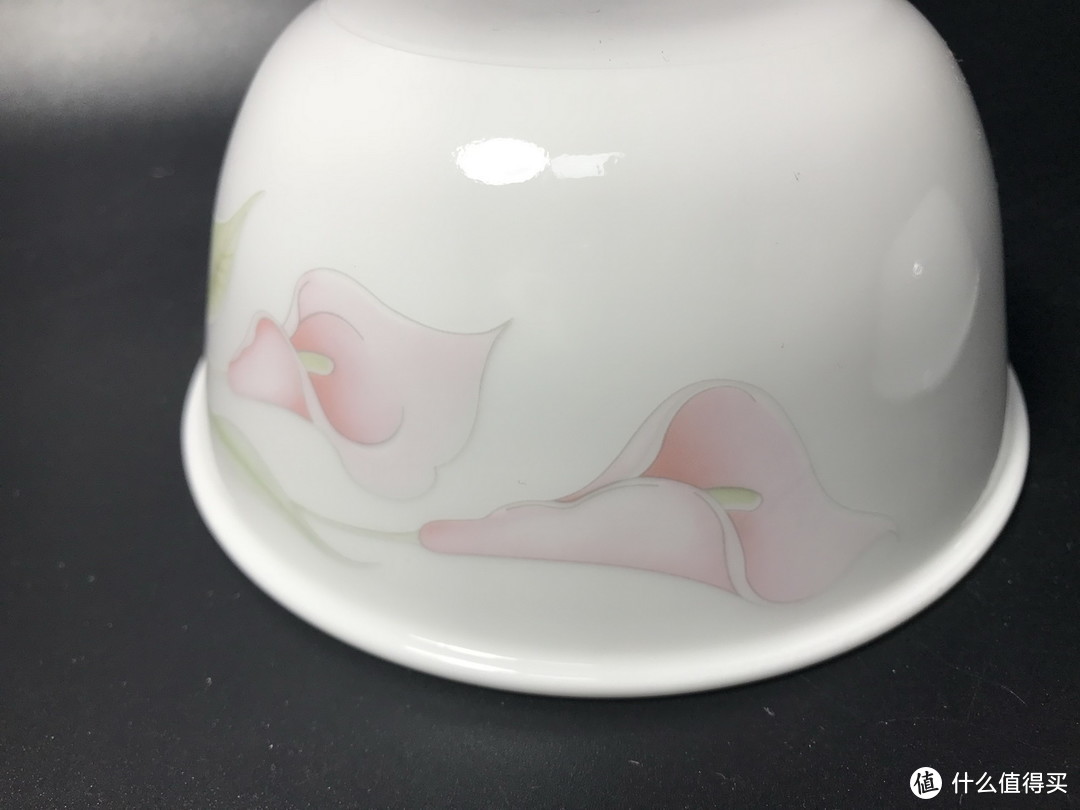 #全民分享季#清秀淡雅：Corelle 康宁 百合印花餐具六件组 开箱