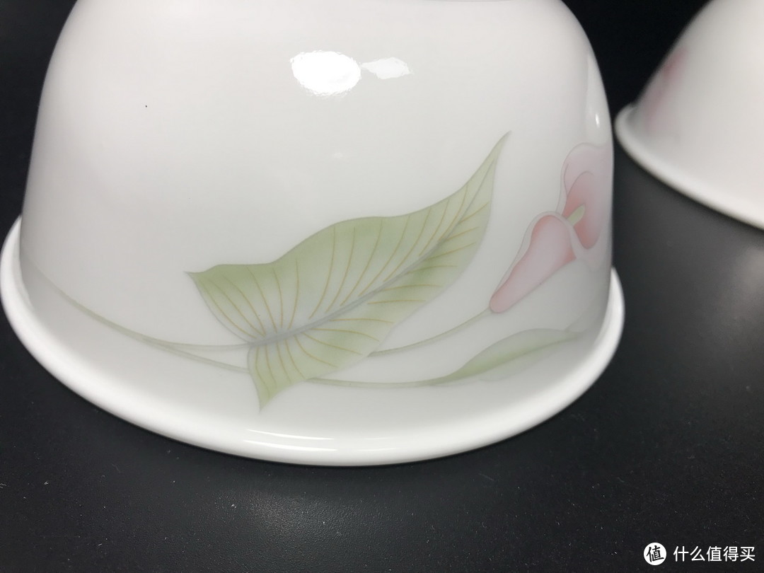 #全民分享季#清秀淡雅：Corelle 康宁 百合印花餐具六件组 开箱