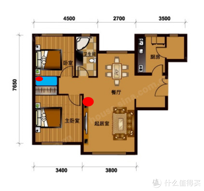 小身材，大能量--HUAWEI 华为 Q2 子母路由 使用报告