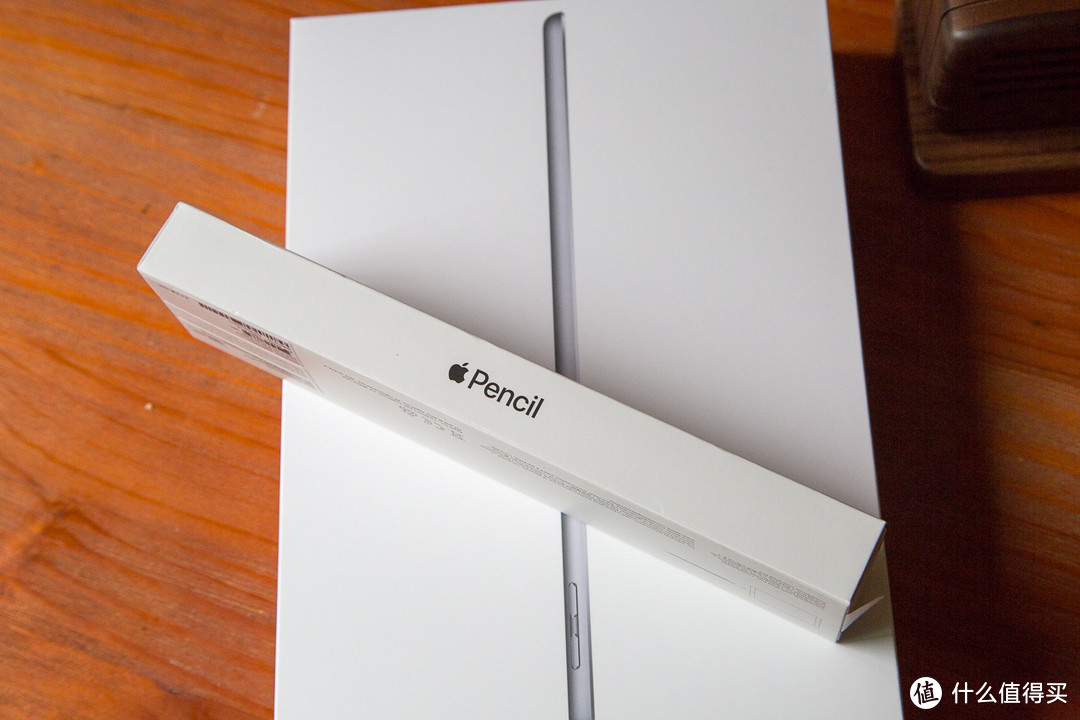 最简单也最困难的测评-Apple iPad 2018年新款9.7英寸+Apple Pencil套装