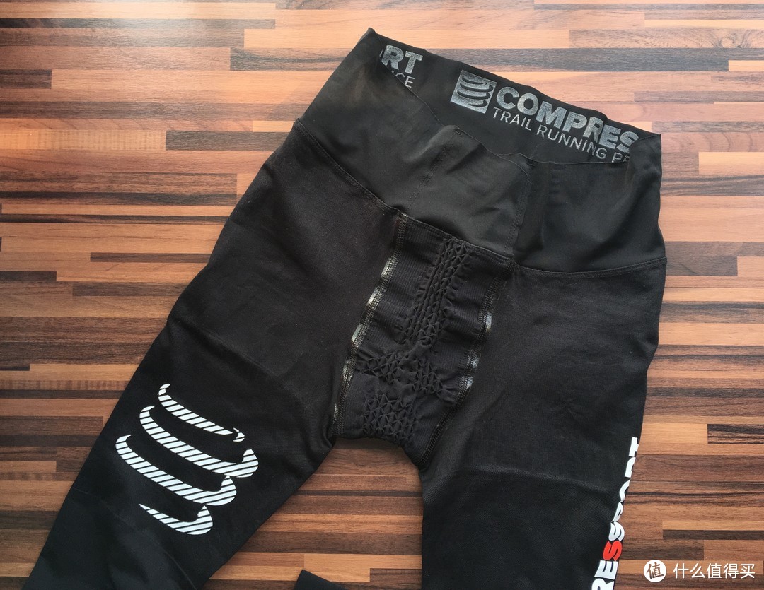 运动服装届的颜值担当-Compressport（康普斯波）运动长裤评测