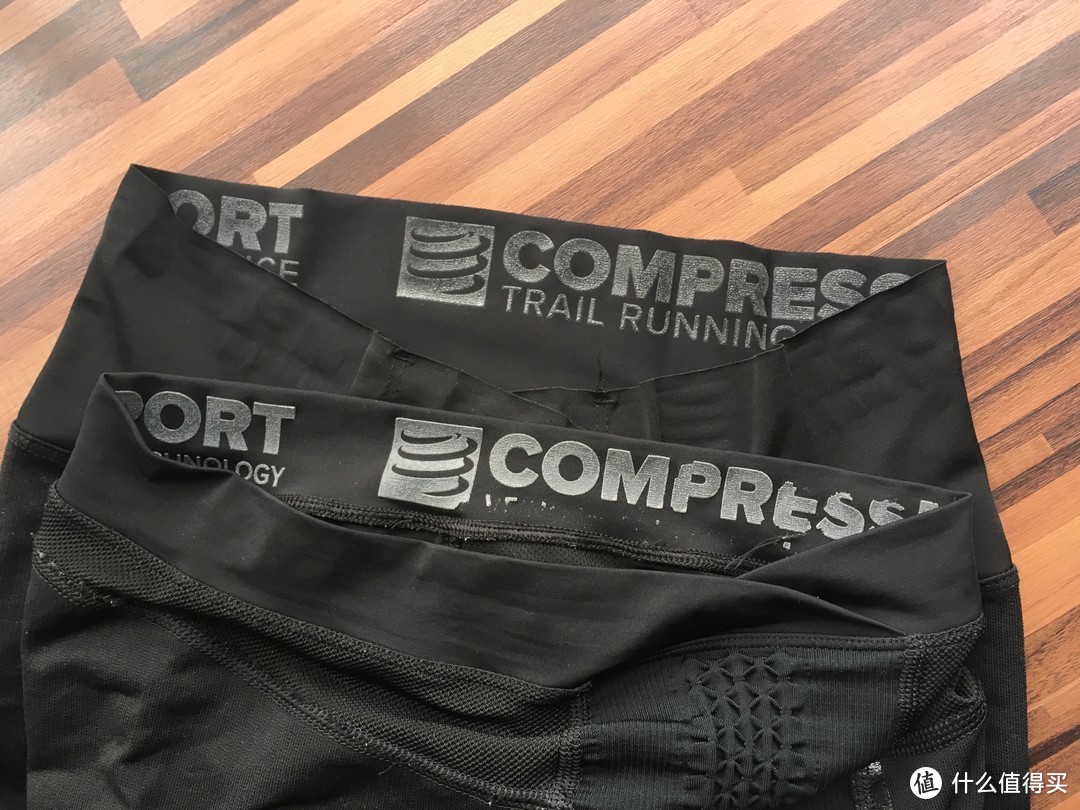 运动服装届的颜值担当-Compressport（康普斯波）运动长裤评测