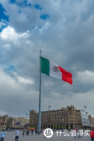 我的跨海寻梦记—墨西哥城的点滴分享