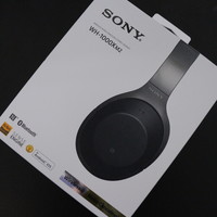 索尼 WH-1000XM2 头戴式无线蓝牙降噪耳机开箱展示(配件|接口|按键|头梁)