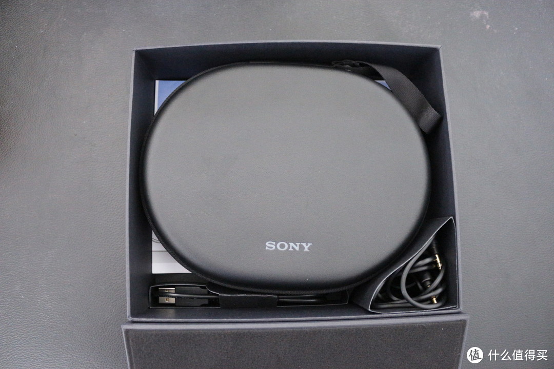 大法给你安静的世界—SONY 索尼 WH-1000XM2 蓝牙降噪耳机开箱