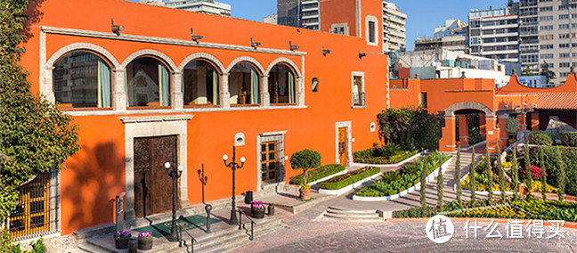 我的跨海寻梦记—墨西哥城的点滴分享