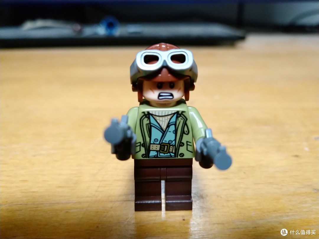 神奇女侠,撑起dc的一片天—lego 乐高 76075 开箱