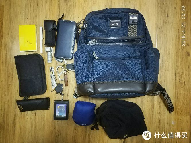 都是心血啊：时隔三年再来晒EDC，看看有什么变化（超长文章）