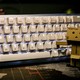 黑爵“锌”蓝牙双模机械键盘—是否真的别具匠心？