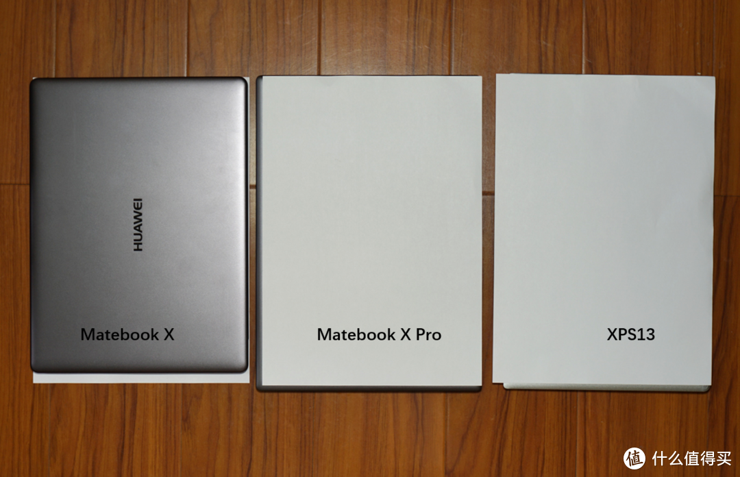 HUAWEI 华为 Matebook X Pro 笔记本电脑使用对比（XPS13 ，Matebook X）