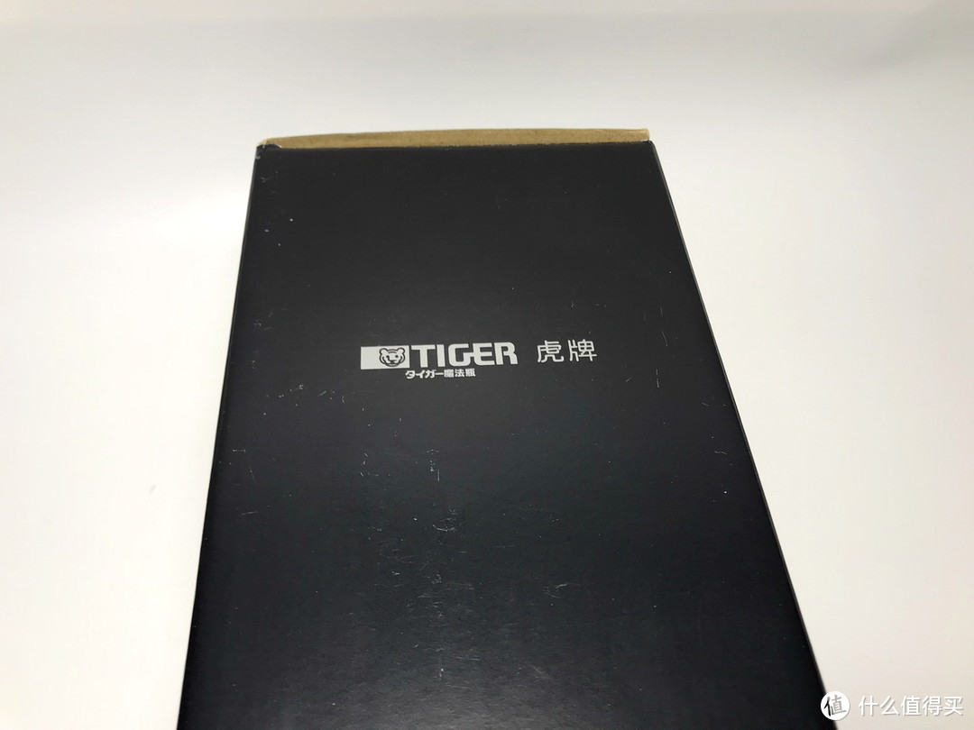 #全民分享季#TIGER 虎牌 MMN-W08C 保温保冷便携型水杯 开箱