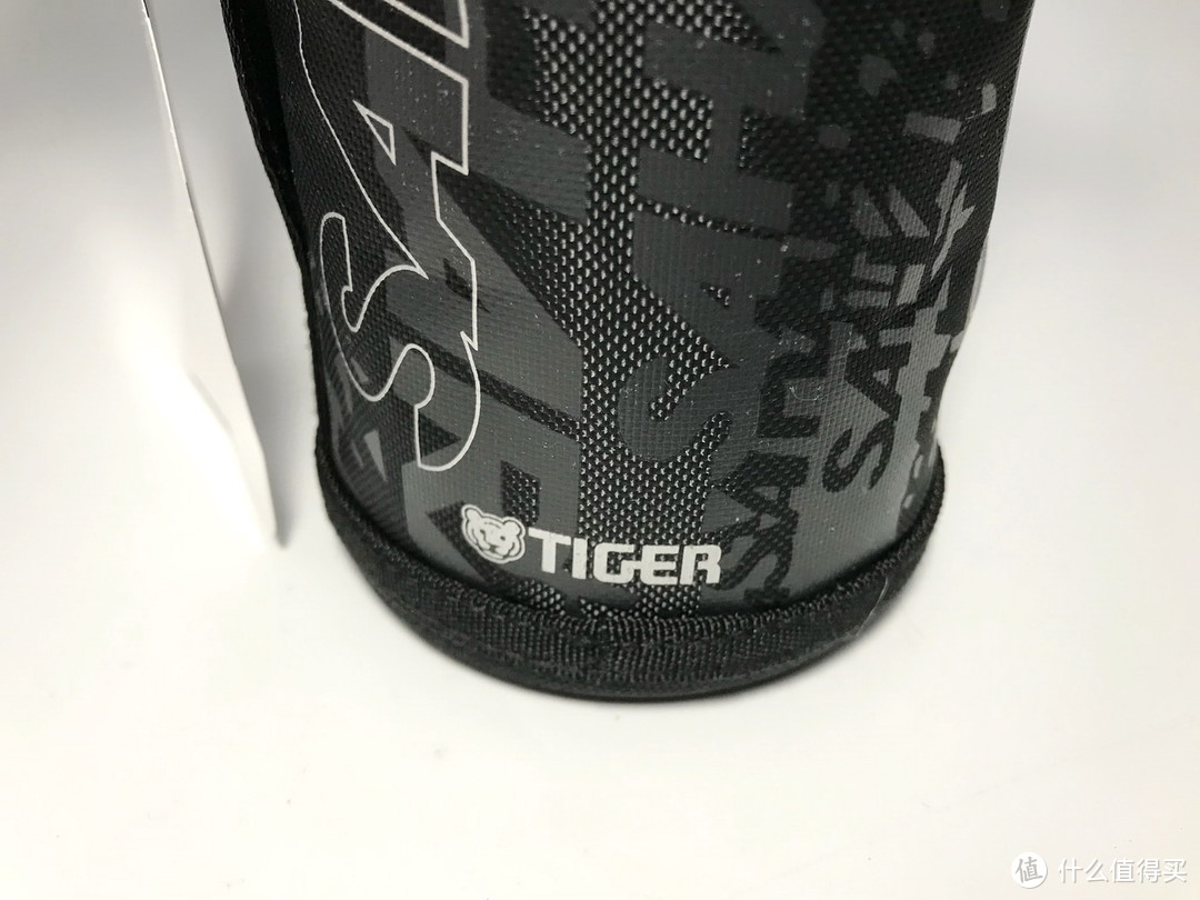 #全民分享季#TIGER 虎牌 MMN-W08C 保温保冷便携型水杯 开箱