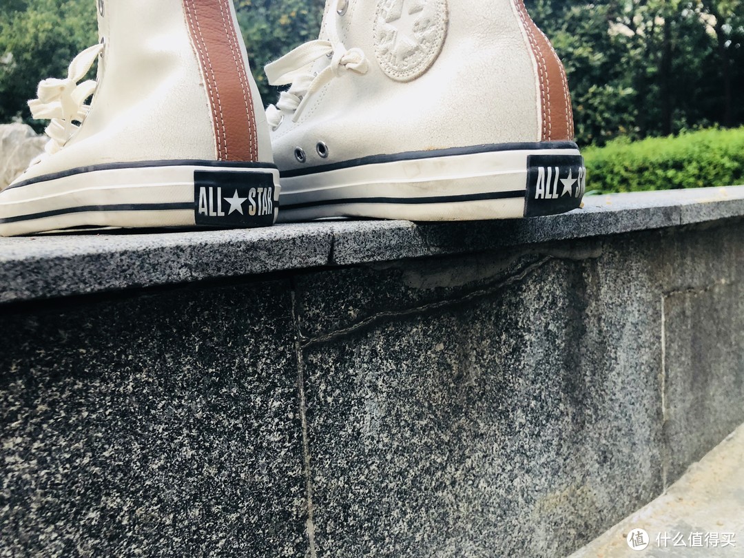 神价购入Converse 匡威 X 5cm 联名帆布鞋开箱