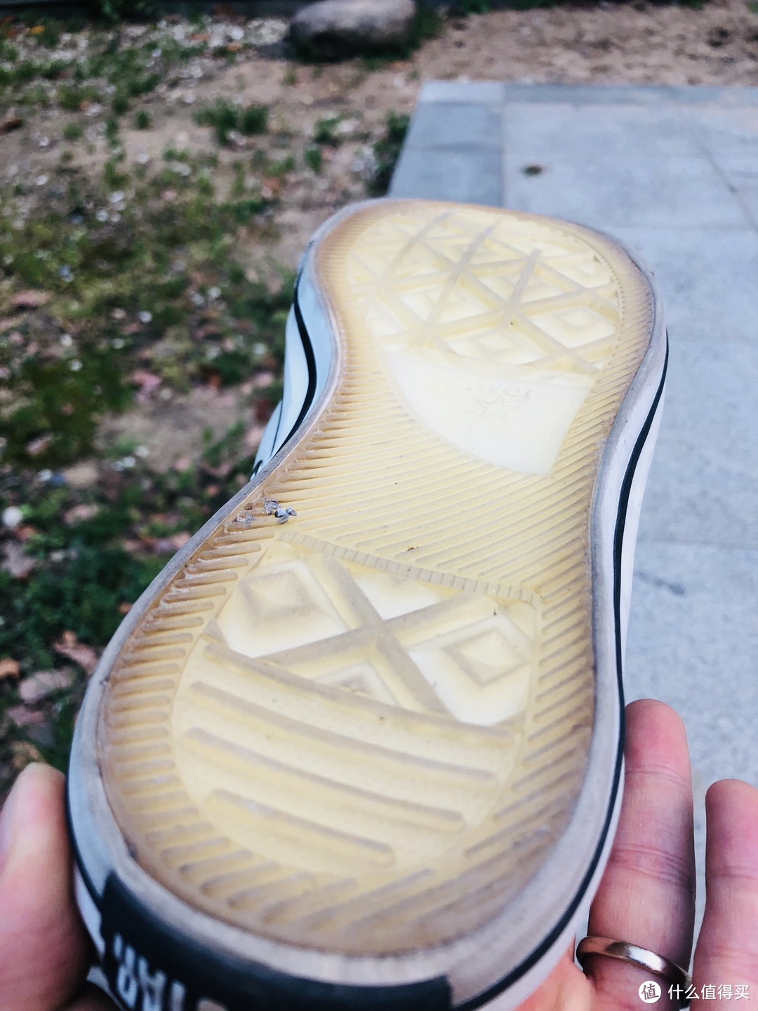 神价购入Converse 匡威 X 5cm 联名帆布鞋开箱