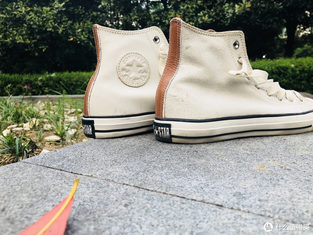 神价购入Converse 匡威 X 5cm 联名帆布鞋开箱